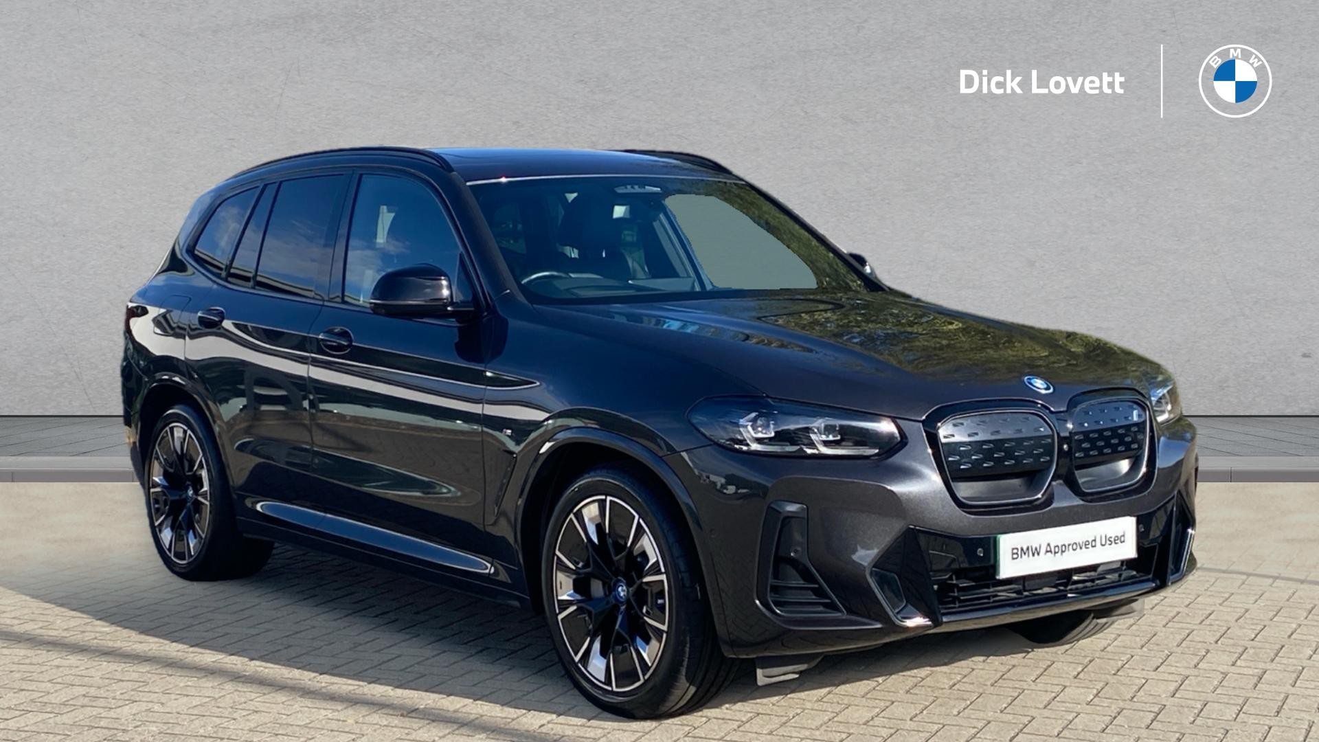 Main listing image - BMW iX3