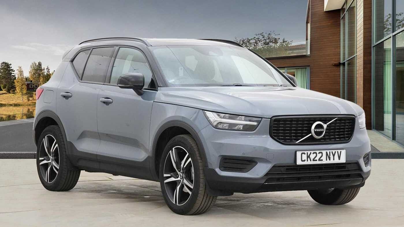 Main listing image - Volvo XC40