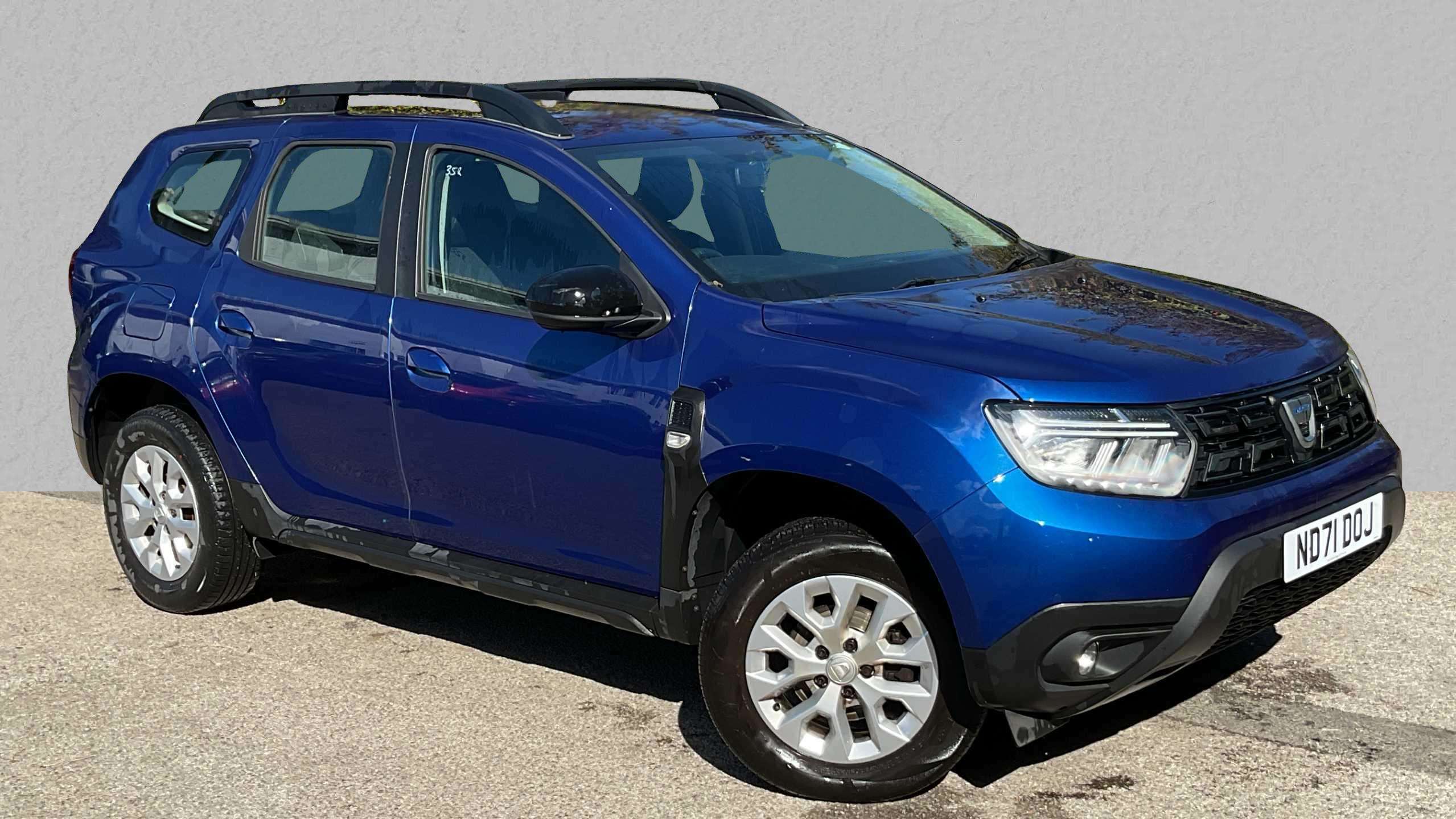 Main listing image - Dacia Duster