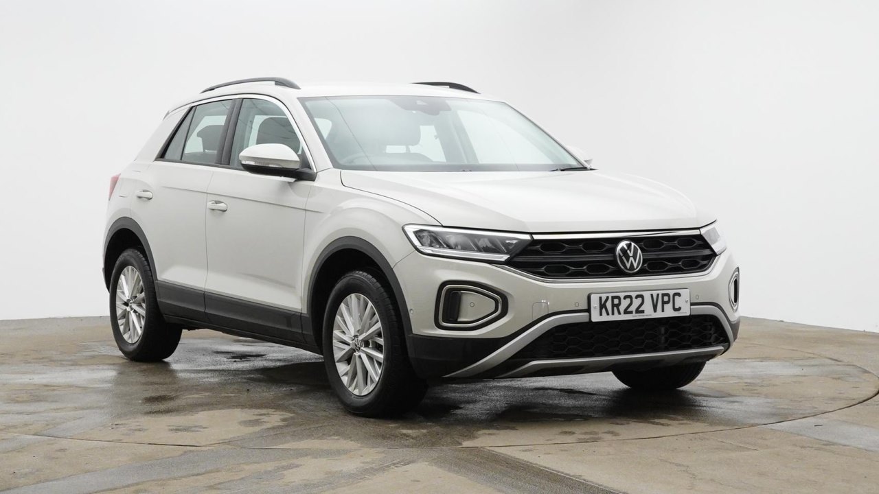 Main listing image - Volkswagen T-Roc