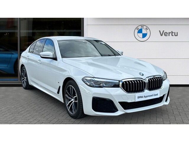 Main listing image - BMW 5 Series