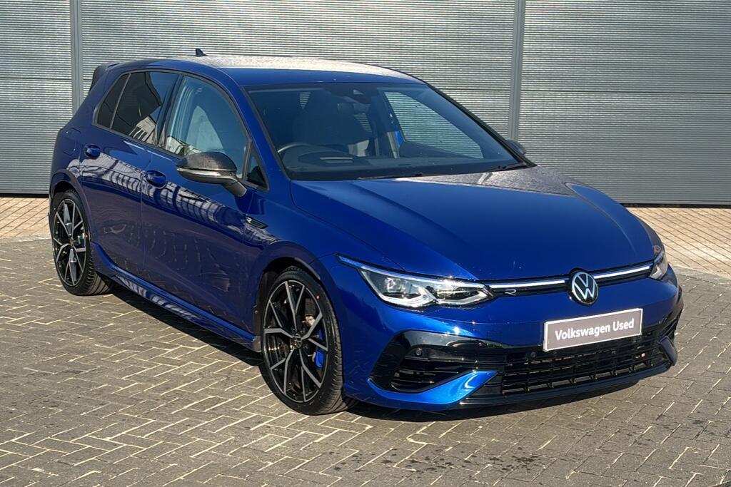 Main listing image - Volkswagen Golf R