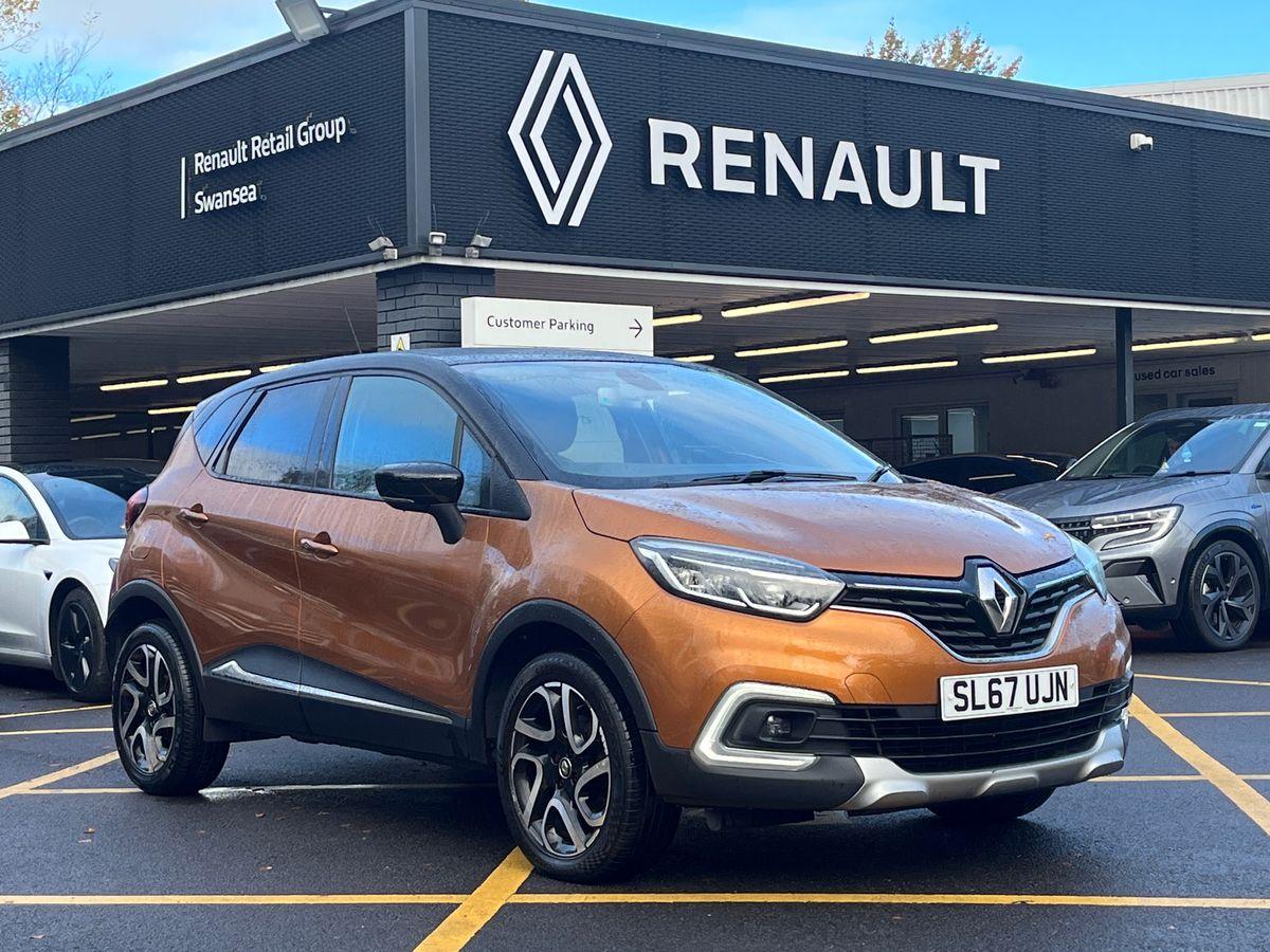 Main listing image - Renault Captur