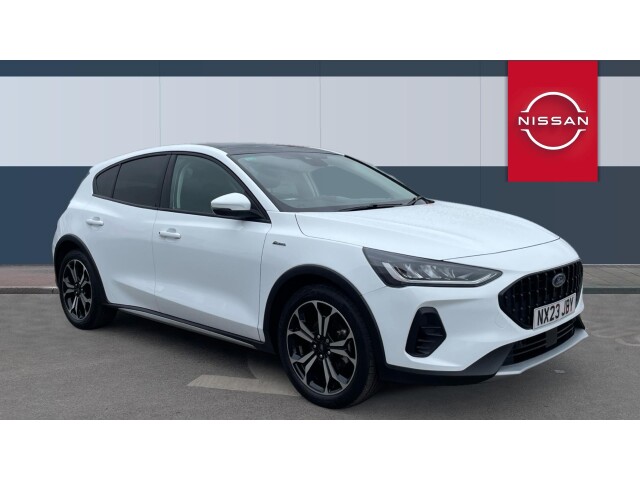 Main listing image - Ford Focus Active