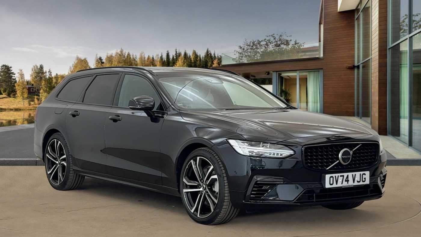 Main listing image - Volvo V90