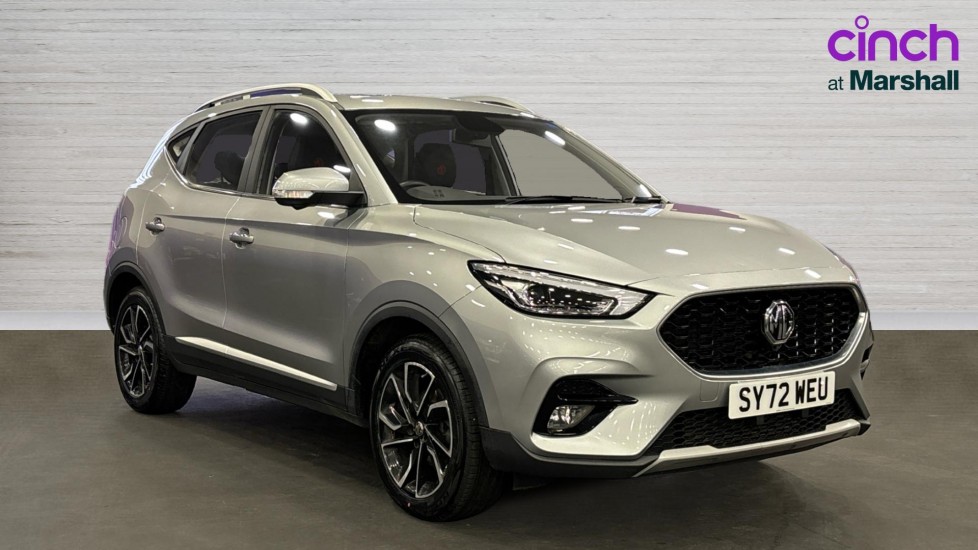 Main listing image - MG ZS