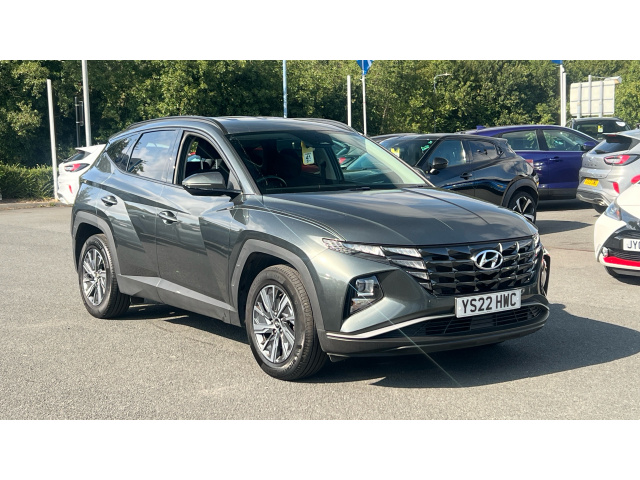 Main listing image - Hyundai Tucson