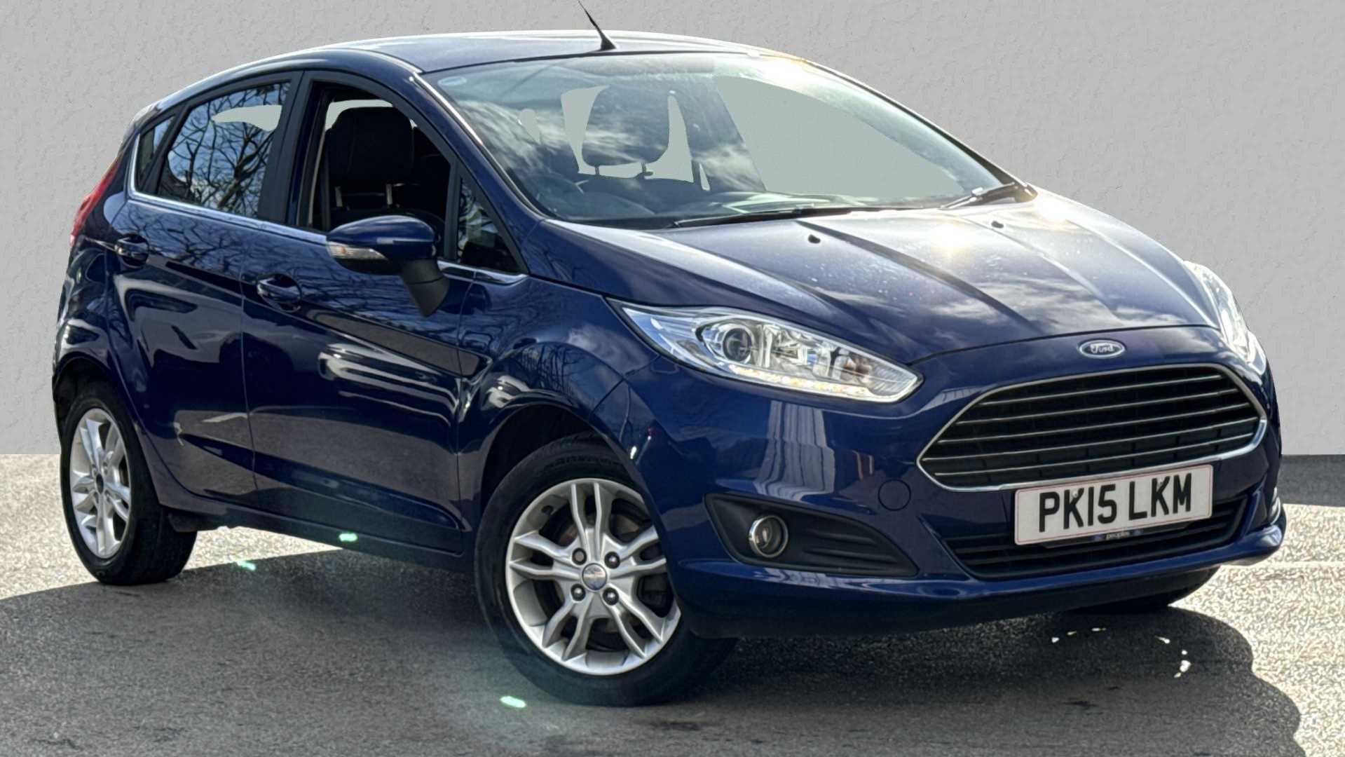 Main listing image - Ford Fiesta