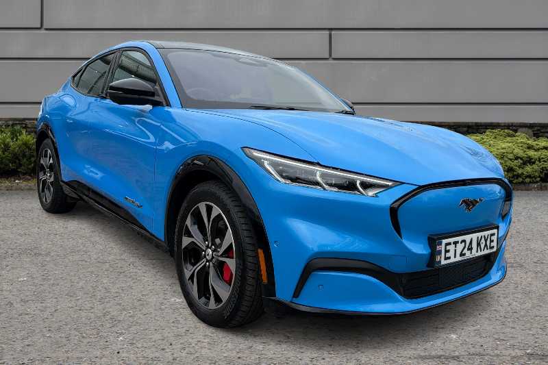 Main listing image - Ford Mustang Mach-E