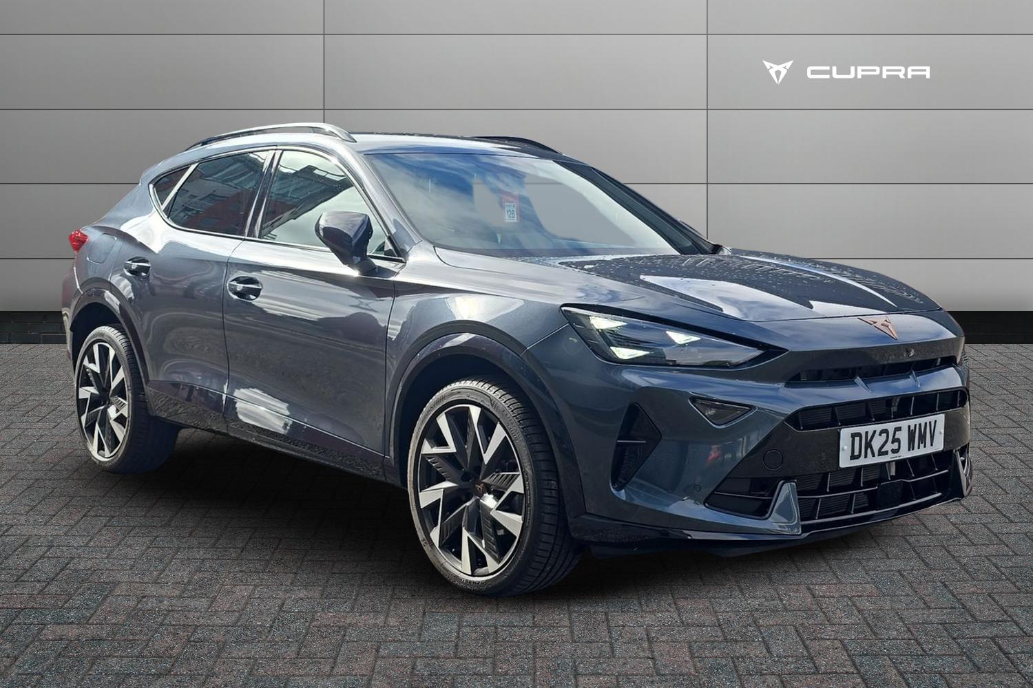 Main listing image - Cupra Formentor