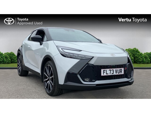 Main listing image - Toyota C-HR