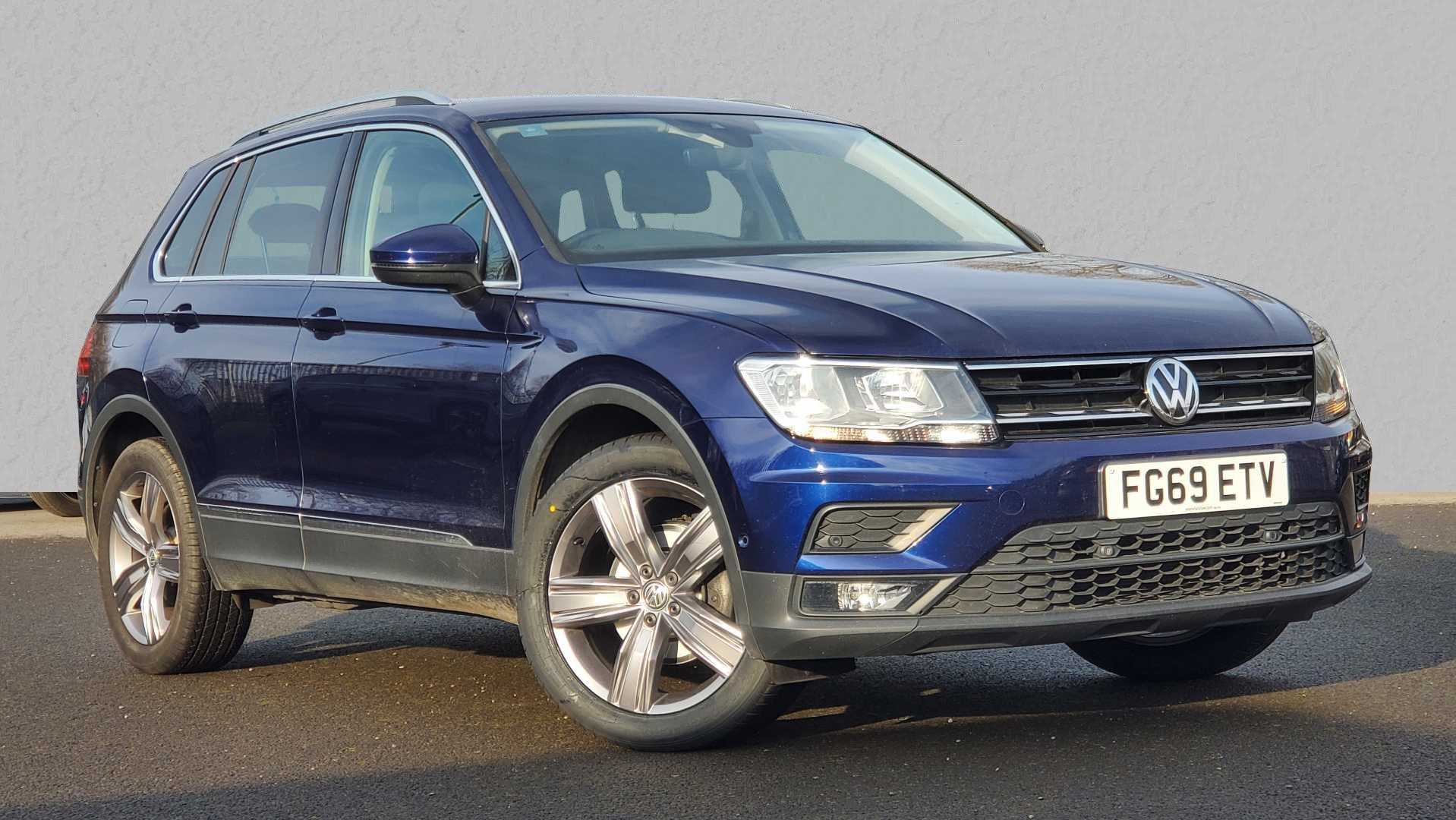 Main listing image - Volkswagen Tiguan