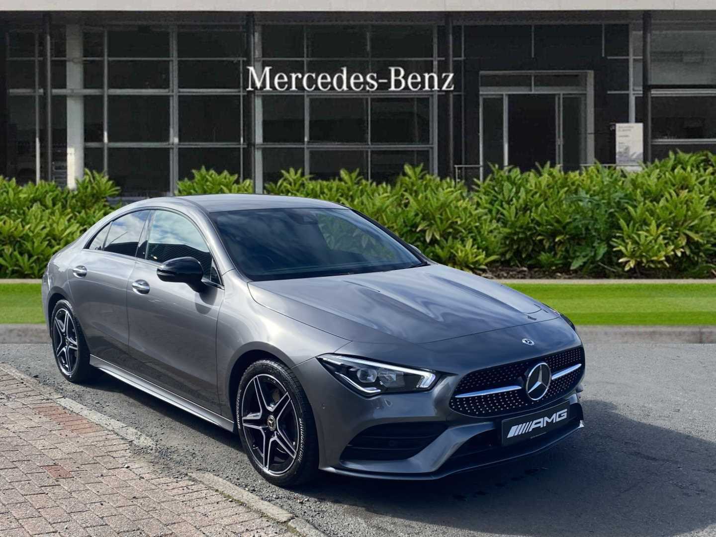 Main listing image - Mercedes-Benz CLA