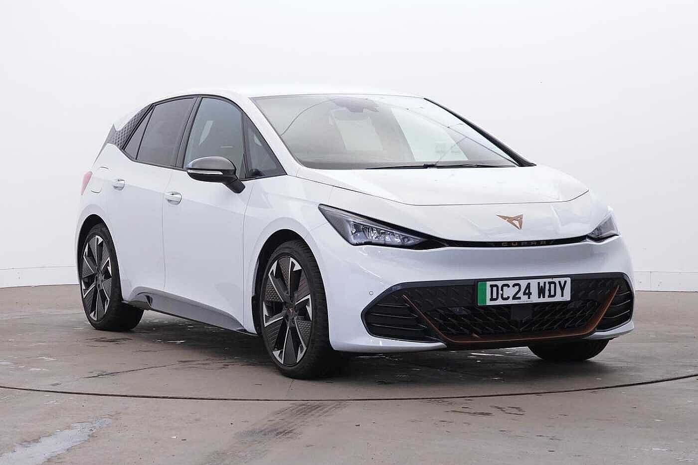 Main listing image - Cupra Born