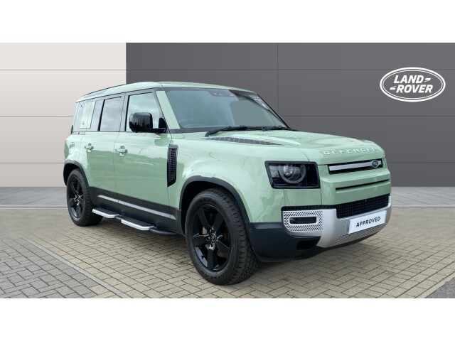 Main listing image - Land Rover Defender