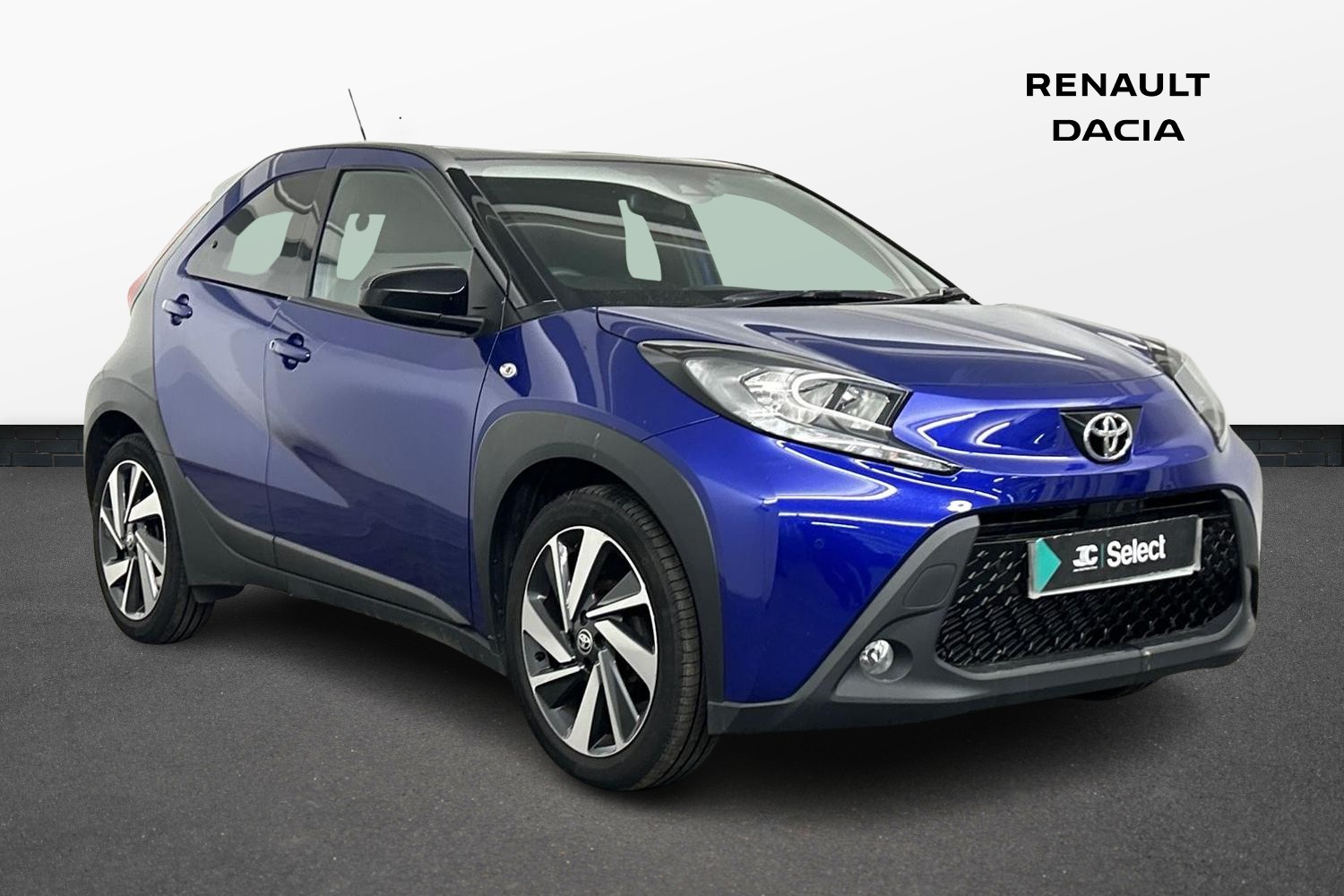 Main listing image - Toyota Aygo X