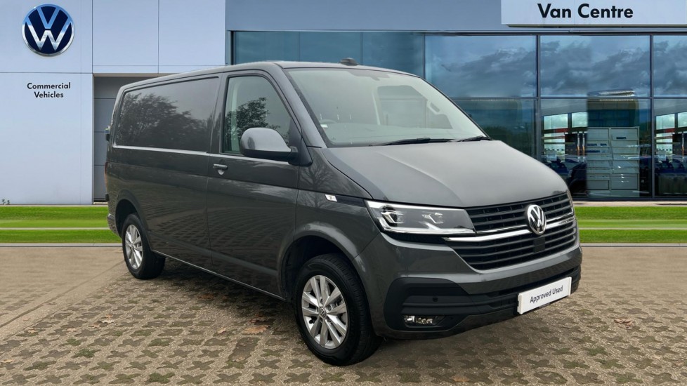 Main listing image - Volkswagen Transporter