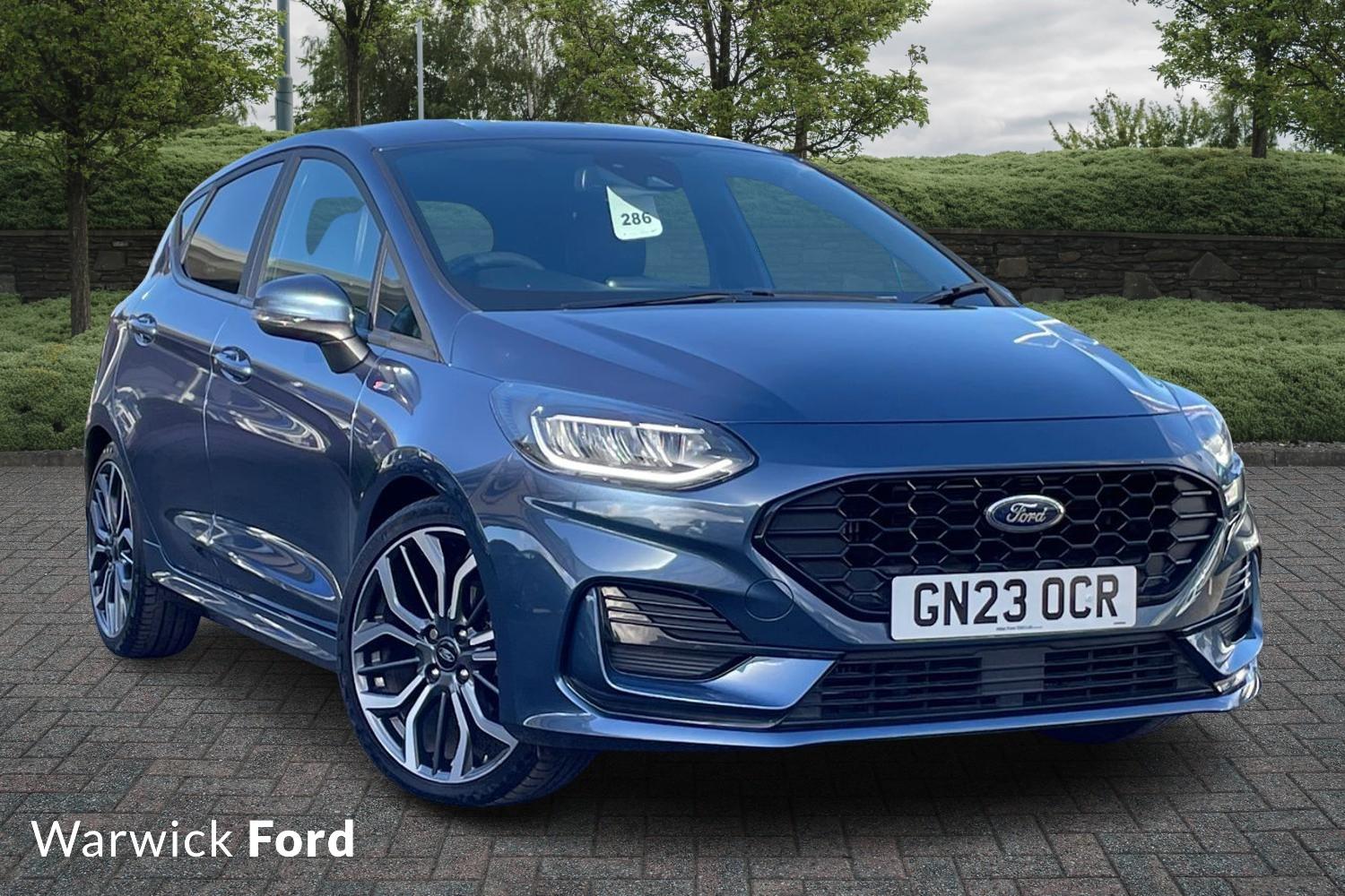 Main listing image - Ford Fiesta