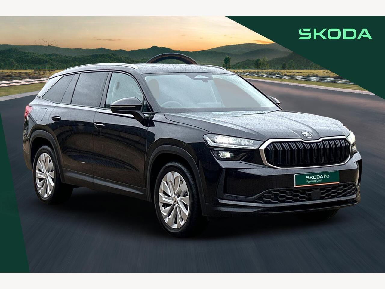 Main listing image - Skoda Kodiaq
