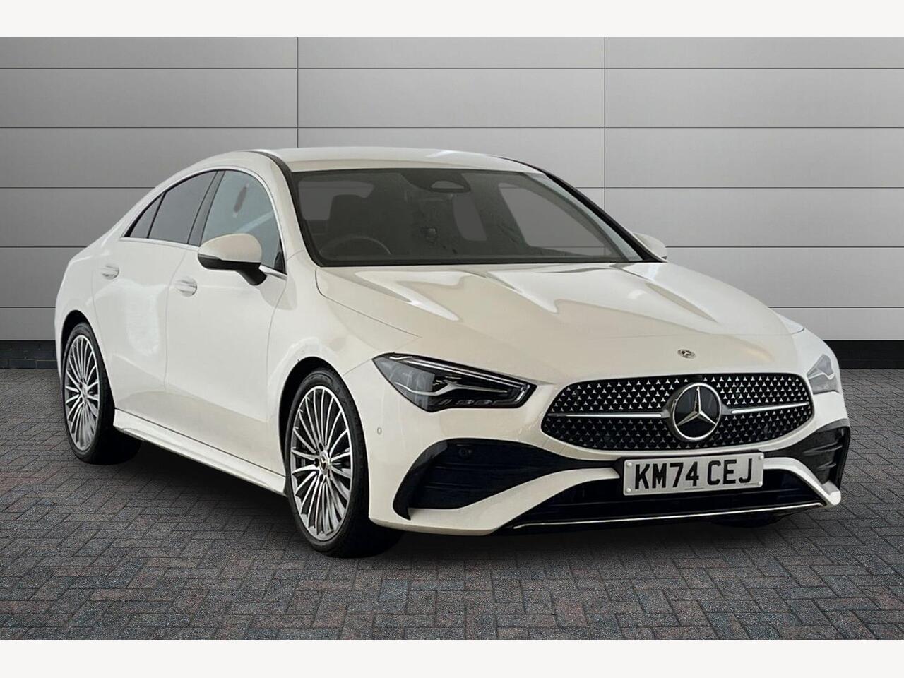 Main listing image - Mercedes-Benz CLA