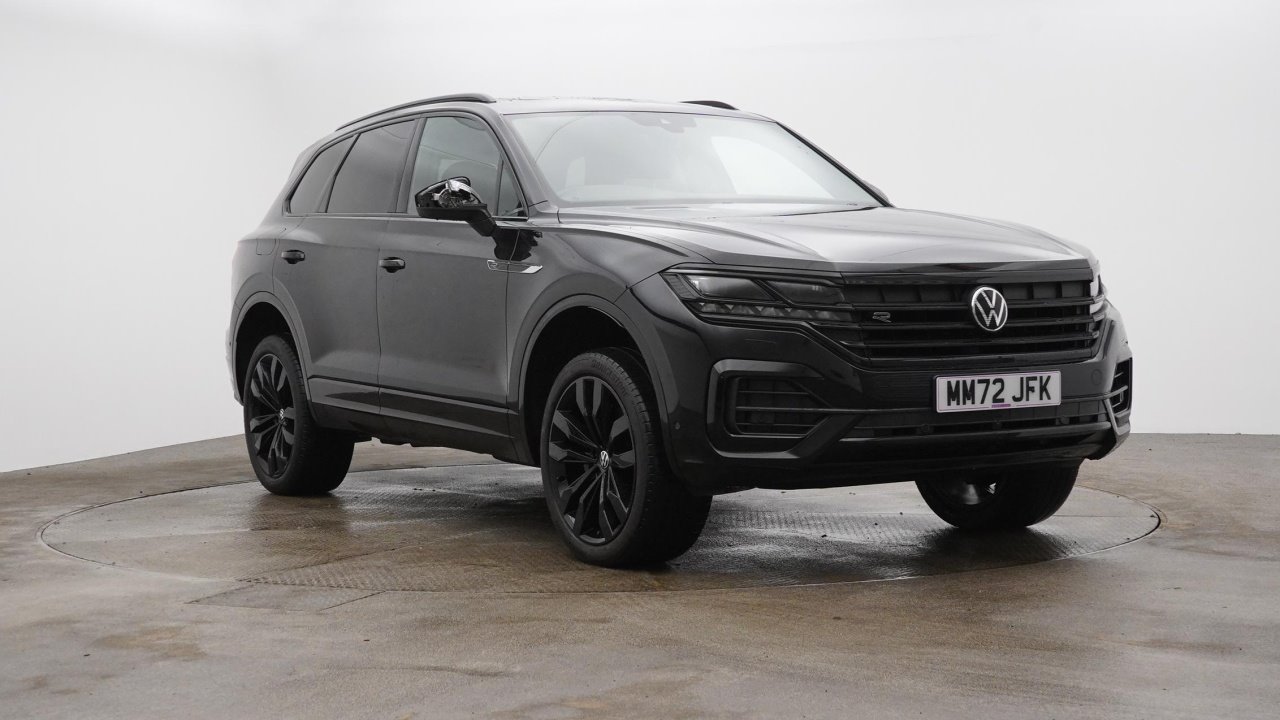 Main listing image - Volkswagen Touareg