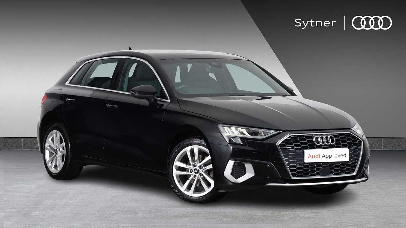 Main listing image - Audi A3