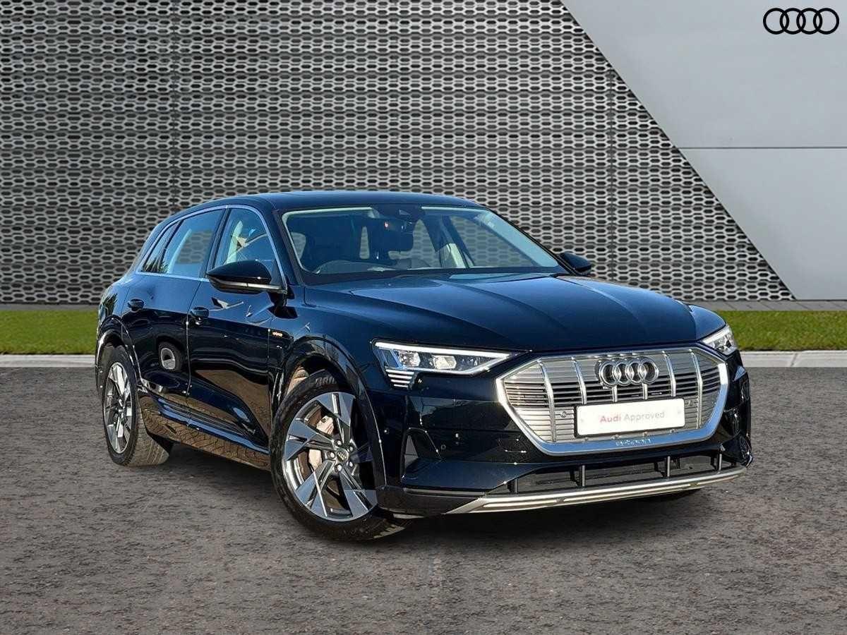 Main listing image - Audi e-tron