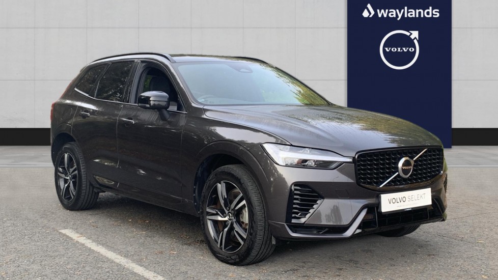 Main listing image - Volvo XC60