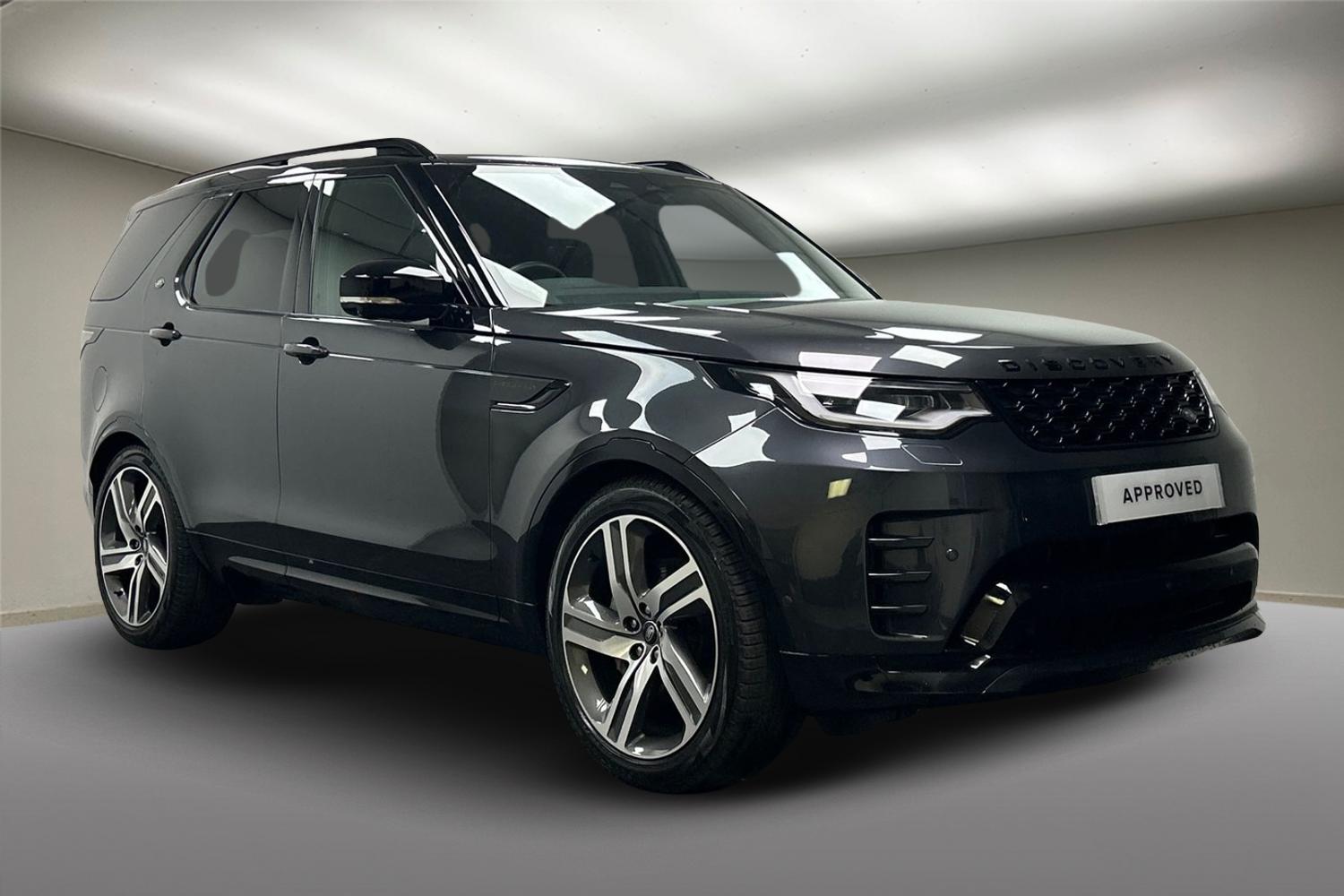Main listing image - Land Rover Discovery