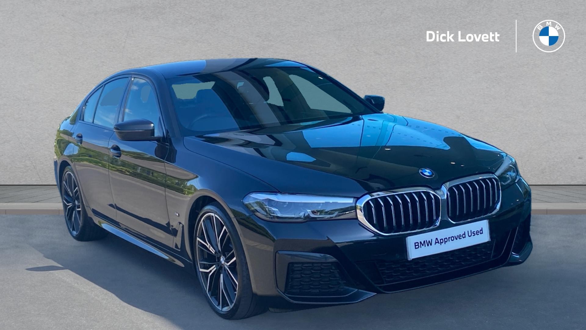 Main listing image - BMW 5 Series