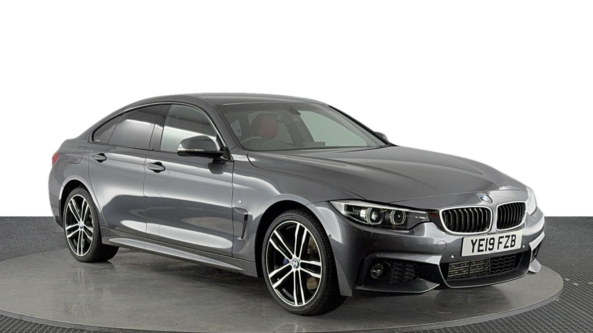 Main listing image - BMW 4 Series Gran Coupe