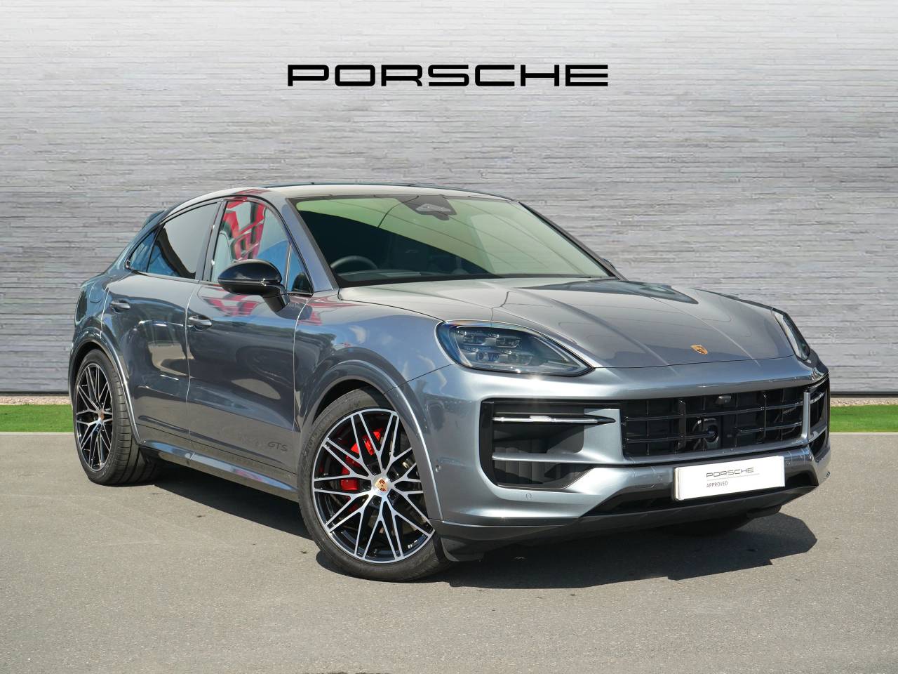 Main listing image - Porsche Cayenne