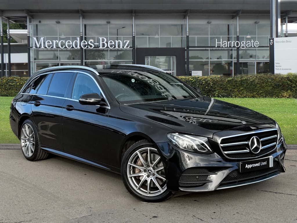 Main listing image - Mercedes-Benz E-Class Estate