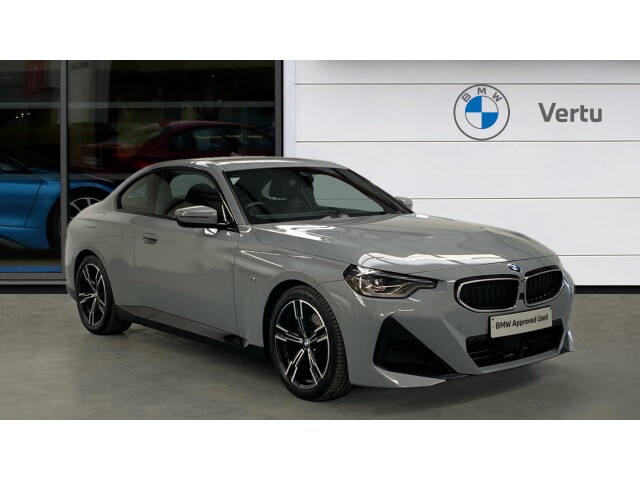 Main listing image - BMW 2 Series
