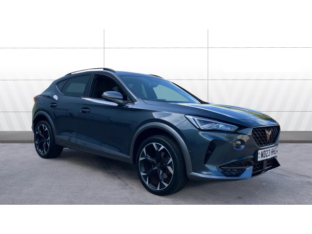 Main listing image - Cupra Formentor