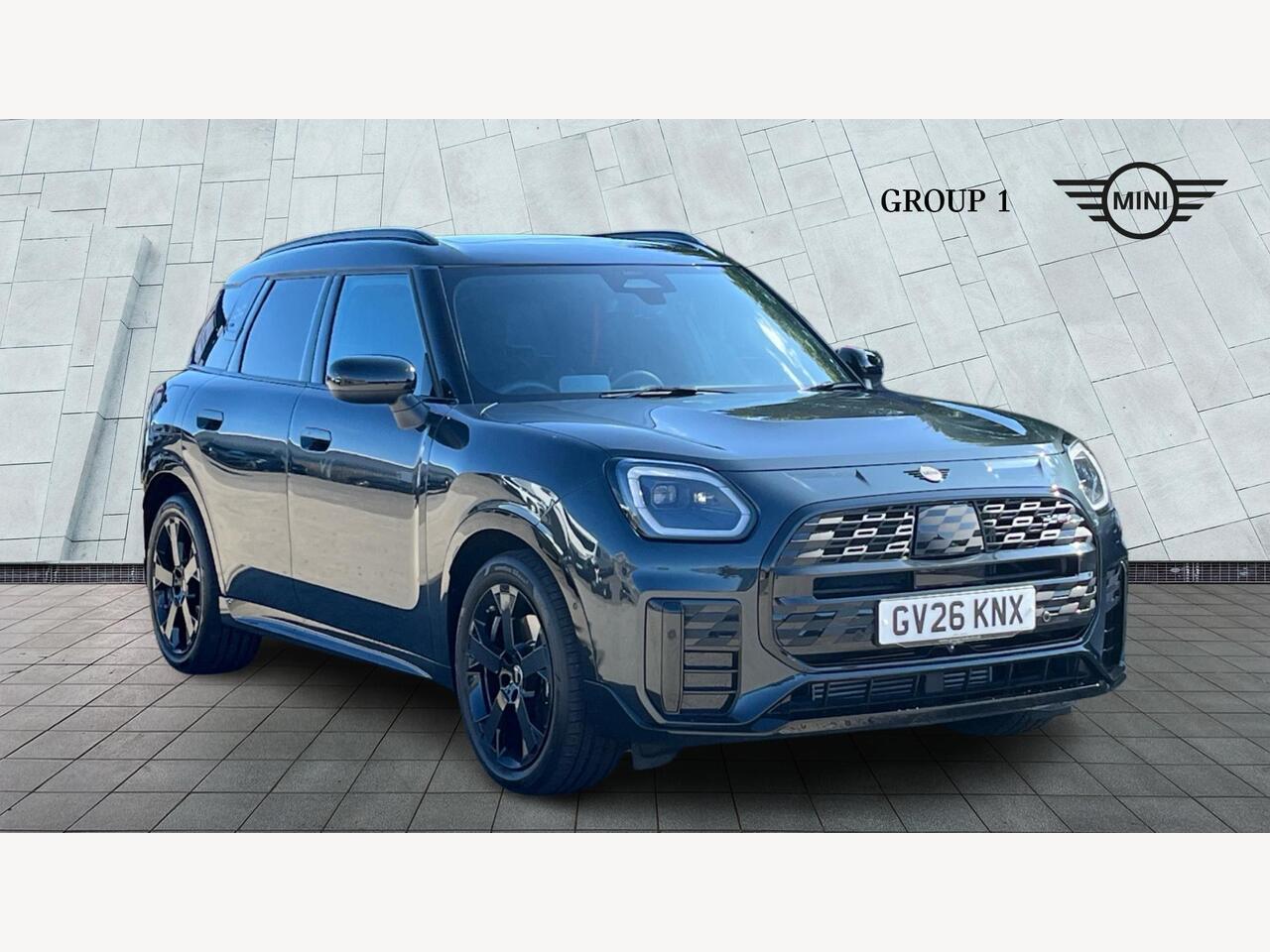 Main listing image - MINI Countryman
