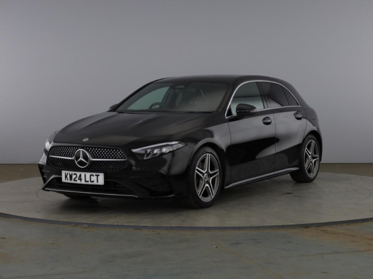 Main listing image - Mercedes-Benz A-Class