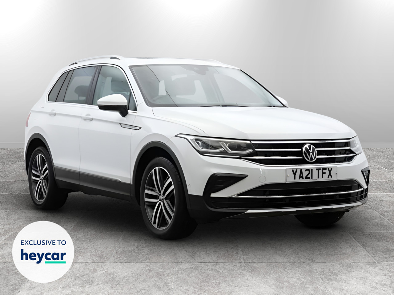 Main listing image - Volkswagen Tiguan