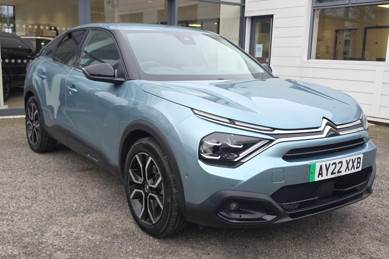 Main listing image - Citroen C4