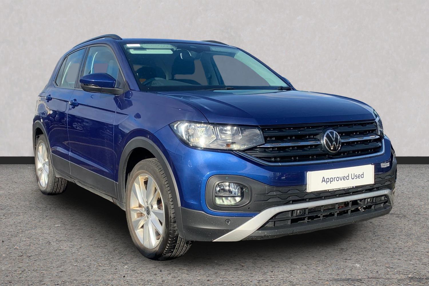 Main listing image - Volkswagen T-Cross