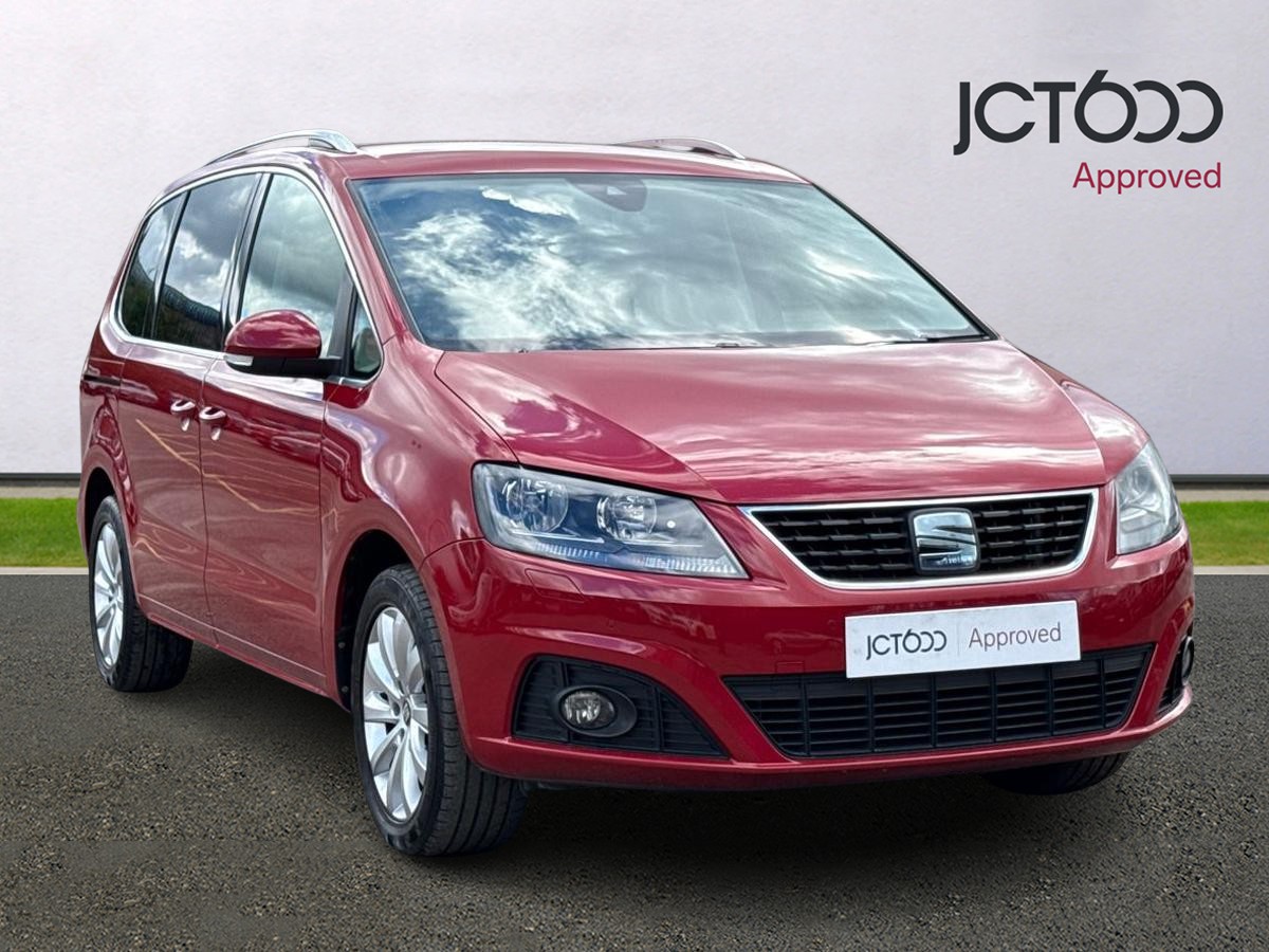 Main listing image - SEAT Alhambra