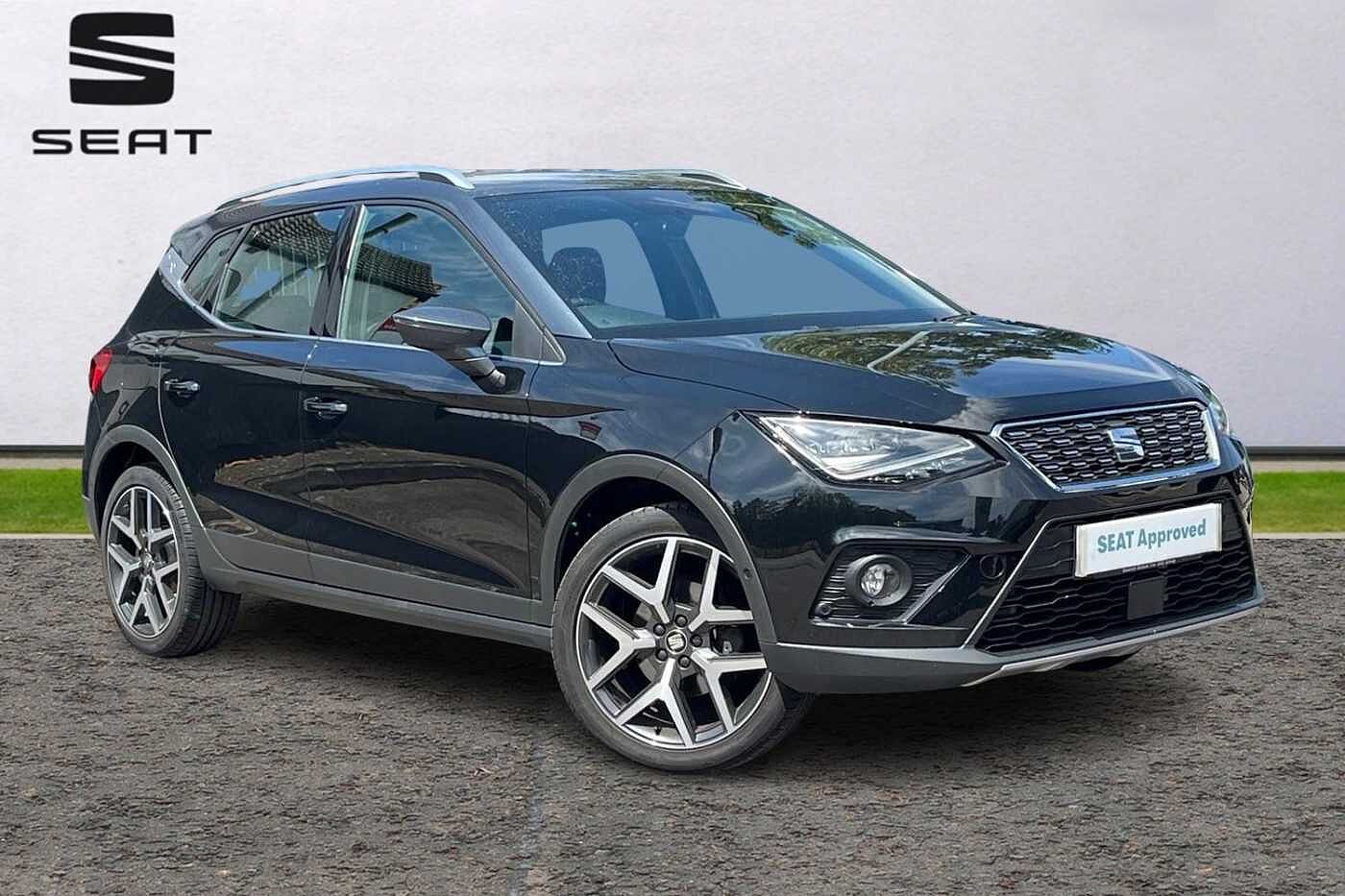 Main listing image - SEAT Arona
