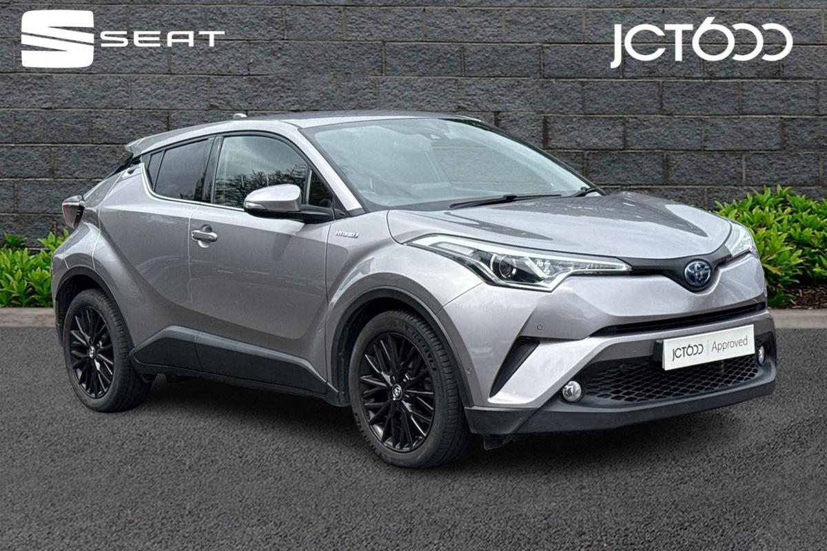 Main listing image - Toyota C-HR