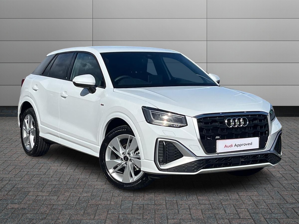 Main listing image - Audi Q2