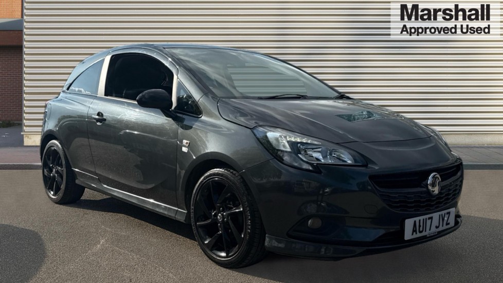 Main listing image - Vauxhall Corsa