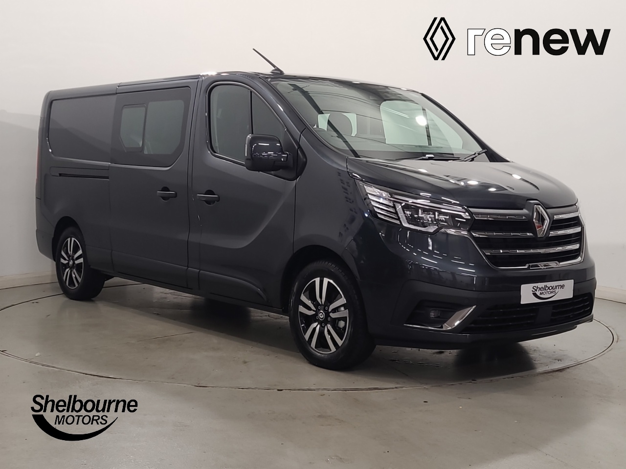 Main listing image - Renault Trafic