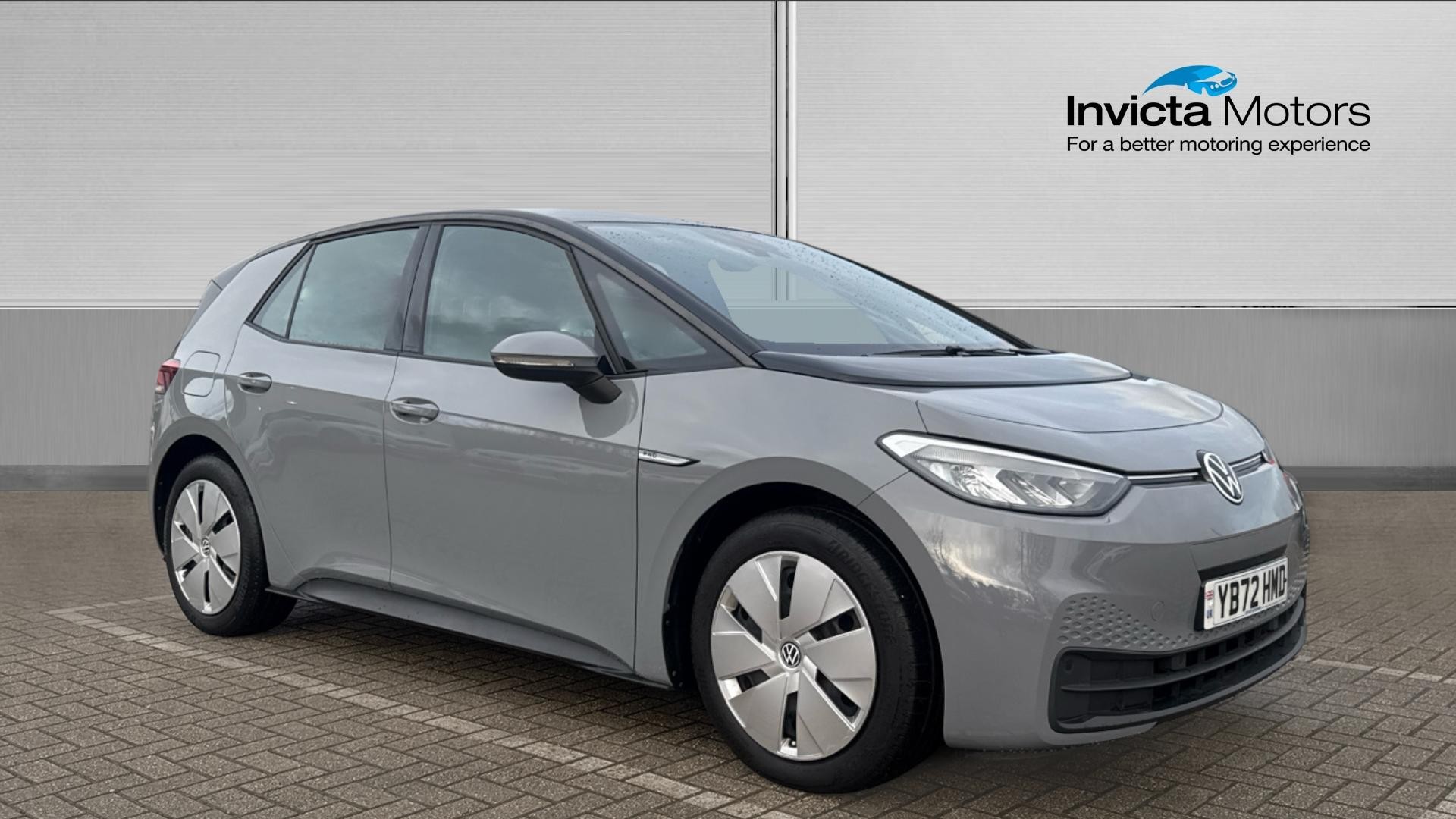 Main listing image - Volkswagen ID.3