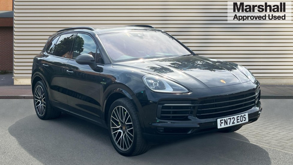 Main listing image - Porsche Cayenne