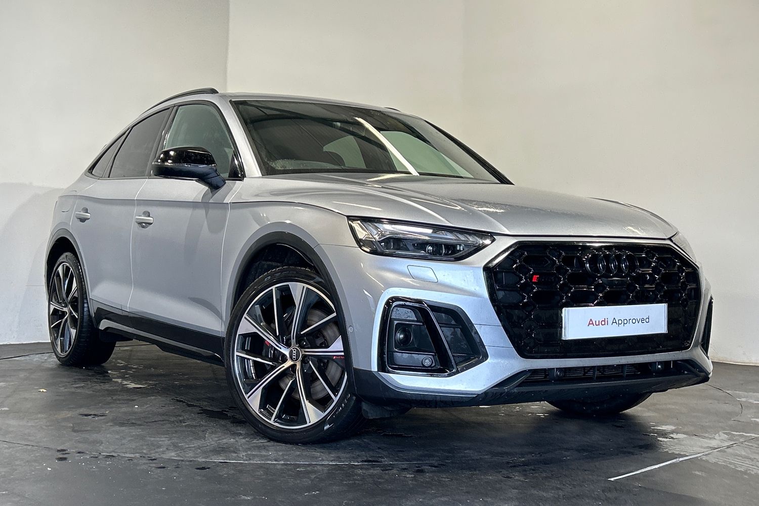 Main listing image - Audi SQ5