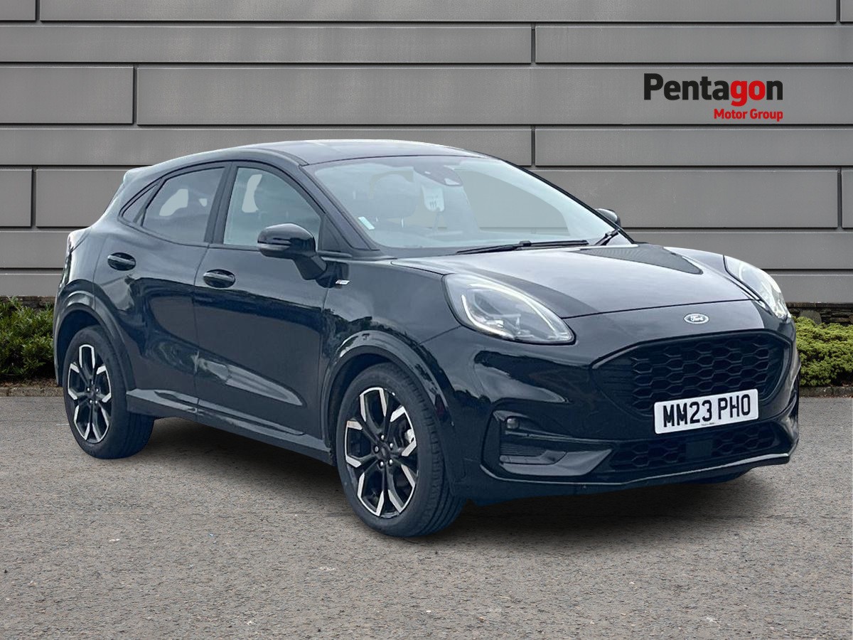 Main listing image - Ford Puma